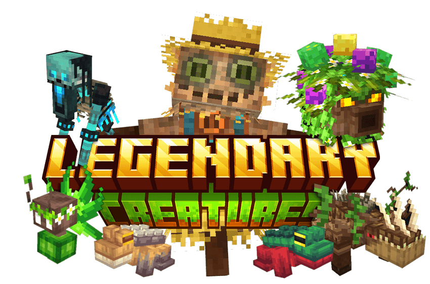 Mod Legendary Creatures for Minecraft image